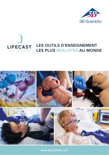 Lifecast Brochure