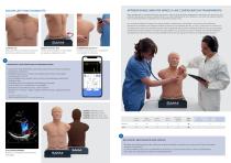 Mannequin D`ausculation adulte SAM4 - 2