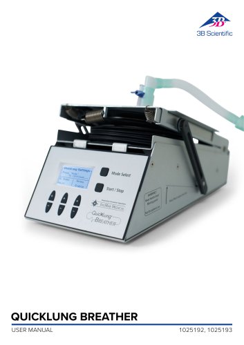 QuickLung Breather