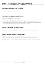 SAM4 - Mannequin D`Auscultation - 4