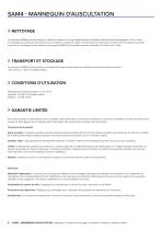 SAM4 - Mannequin D`Auscultation - 8