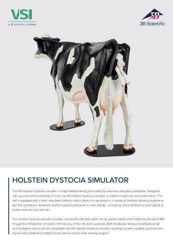Sellsheet VSI 1025528