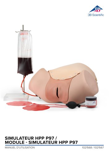 Simulateur HPP P97