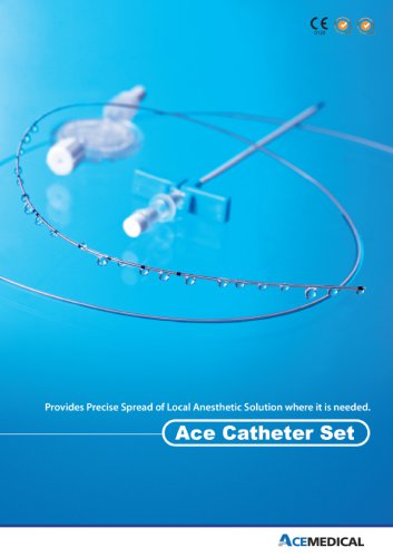 ace catheter set