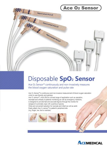 Ace O2sensor