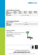 ABKa Bench and Floor Weighing Scale - 2