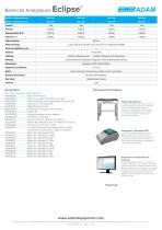 Balances Analytiques Eclipse® - 2