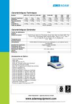 Balances de Précision Portables Highland - 2