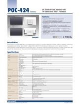 POC-424 - Datasheet