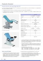 Fauteuils d'examen - 3