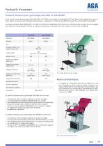 Fauteuils d'examen - 4