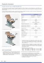 Fauteuils d'examen - 7