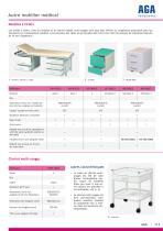 PV-3000 Paravents et autre mobilier - 6