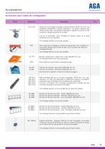 Tables cardiographie et accessoires - 10