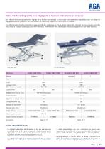 Tables cardiographie et accessoires - 4