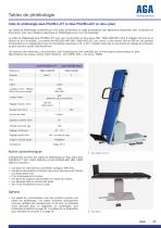 Tables phlebologie - 4