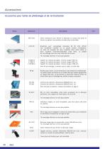 Tables phlebologie - 7