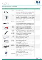 Tables de radiologie et accessoires - 6