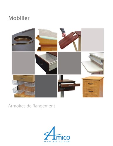 Armoires de Rangement