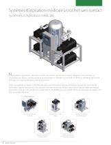 Centrale d'Air et d'Aspiration Médicale brochure - 8