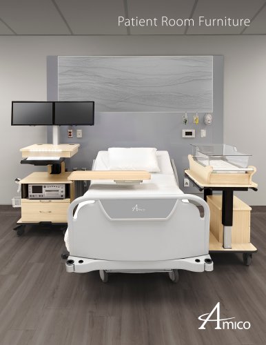 Patient Room Furniture