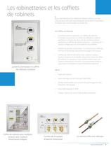 Systèmes de distribution de gaz médicaux - 7