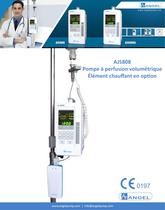 Volumetric infusion pump - AJ 5808-S - FR - 1