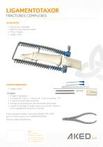 LIGAMENTOTAXOR NON STERILE - 2