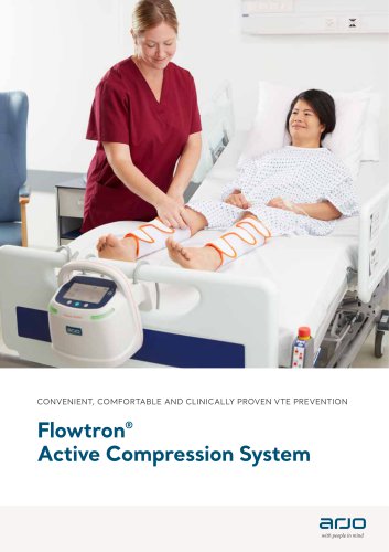 Flowtron® Active Compression System