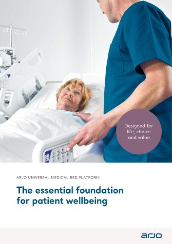 The essential foundation for patient wellbeing