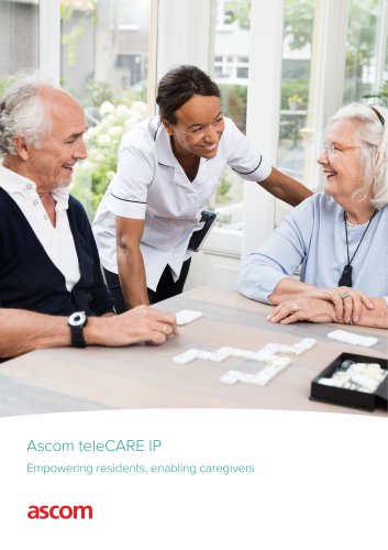 Ascom teleCARE IP