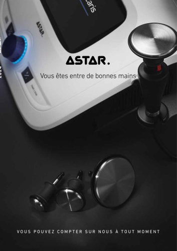 ASTAR CATALOGUE 2024