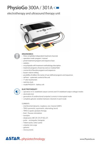 PhysioGo 300 - product card