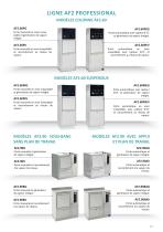 AF2 - Machines de lavage et de désinfection de conteneurs sanitaires - 11