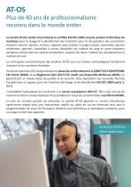 AF2 - Machines de lavage et de désinfection de conteneurs sanitaires - 3