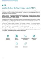 AF2 - Machines de lavage et de désinfection de conteneurs sanitaires - 4