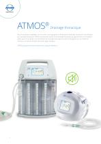 ATMOS® Drainage thoracique - 2