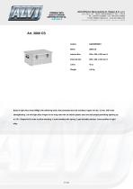 Aluboxes SA2000NN001