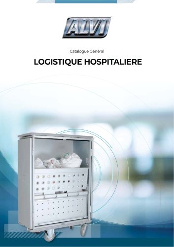 Catalogue Général  LOGISTIQUE HOSPITALIERE