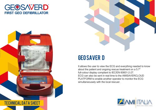 GEO SAVER D