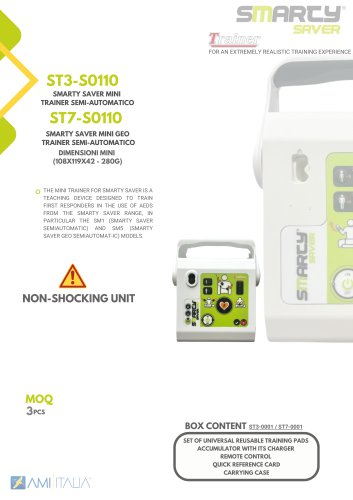 SMARTY MINI TRAINER