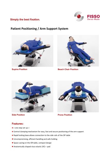 FISSO Patient Positioning