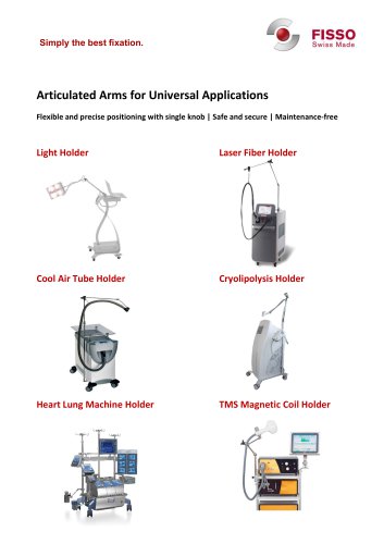 FISSO Universal Applications