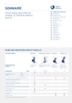 CATALOGUE ORTHÈSES ACTIVES ET ORTHÈSES DE STABILISATION - 6