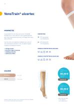 CATALOGUE PRODUITS BAS DE COMPRESSION MÉDICALE - 10