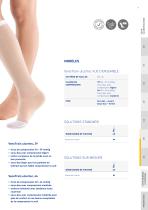 CATALOGUE PRODUITS BAS DE COMPRESSION MÉDICALE - 11