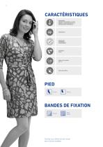 CATALOGUE PRODUITS BAS DE COMPRESSION MÉDICALE - 4