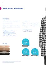 CATALOGUE PRODUITS BAS DE COMPRESSION MÉDICALE - 6