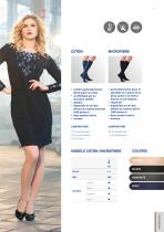 CATALOGUE PRODUITS BAS DE COMPRESSION MÉDICALE - 9