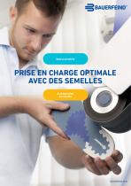 PRISE EN CHARGE OPTIMALE AVEC DES SEMELLES